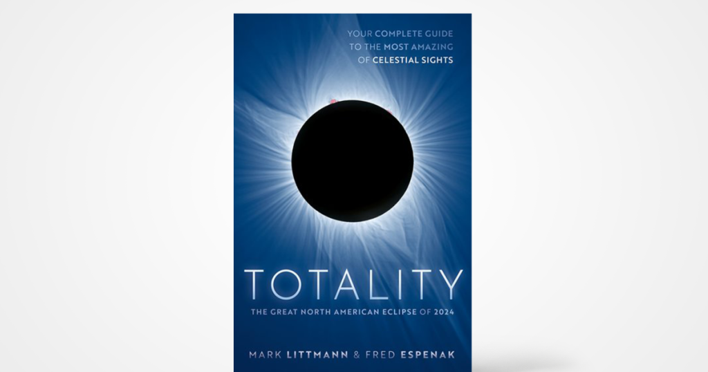 Totality: The Great North American Eclipse of 2024 – The Banner